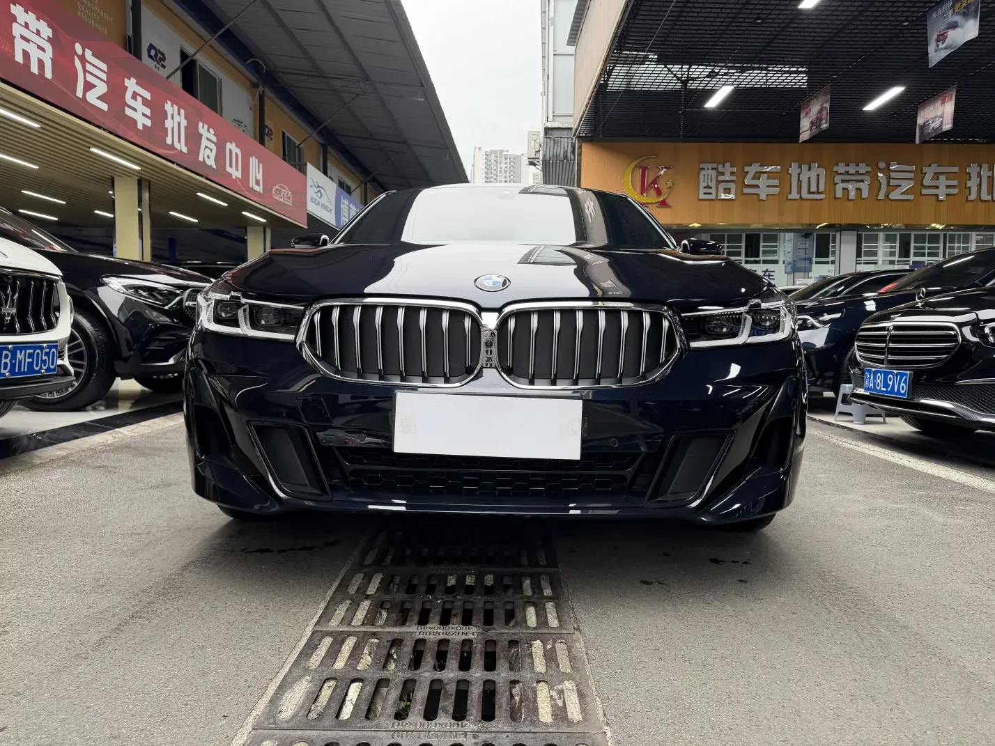 BMW 6 Series GT