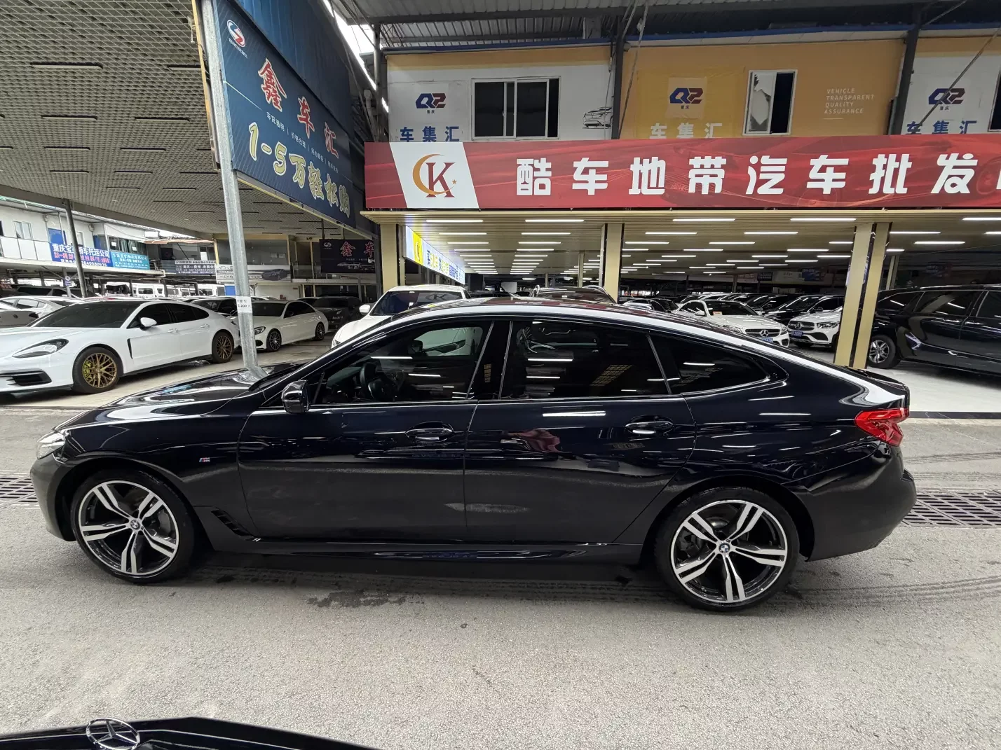BMW 6 Series GT