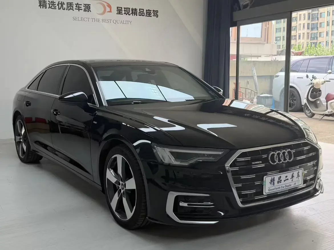Audi A6L