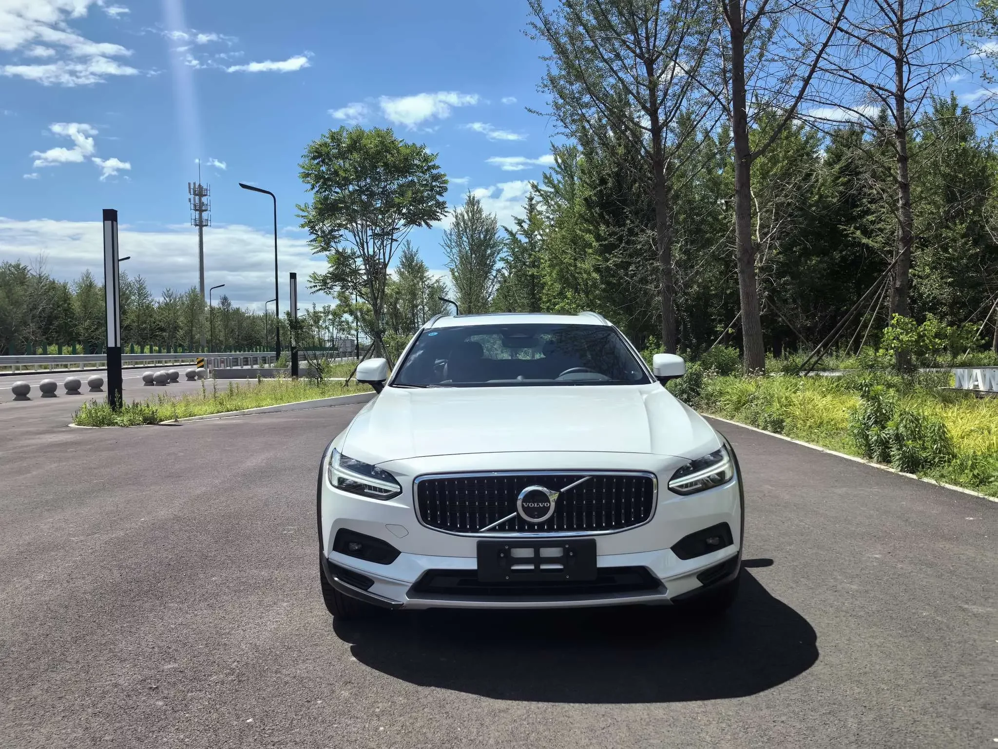 Volvo V90