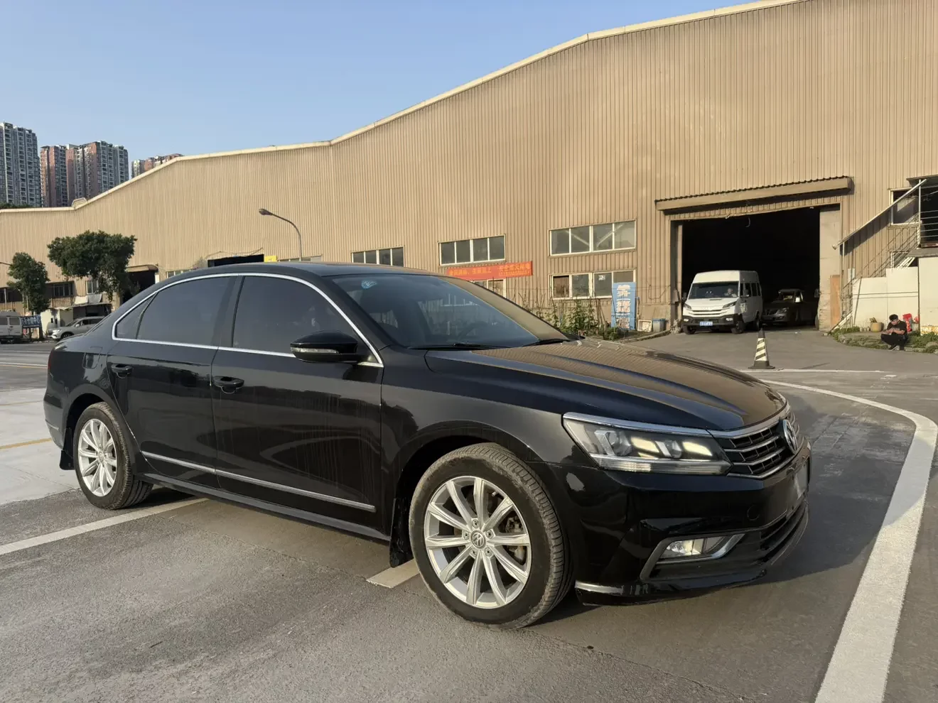 Volkswagen Passat