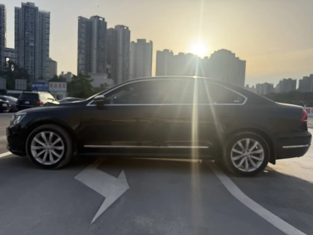 Volkswagen Passat