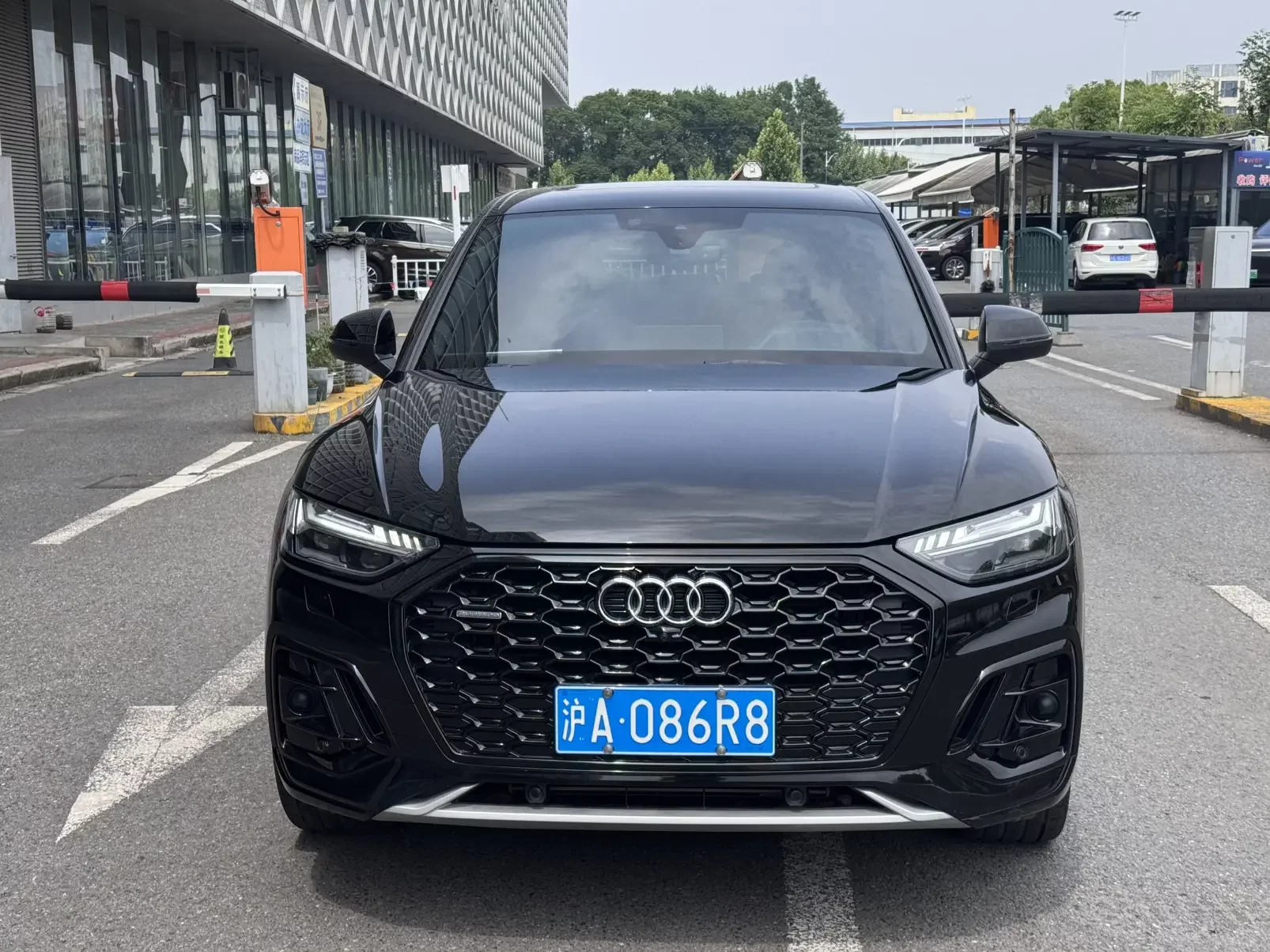 Audi Q5L Sportback