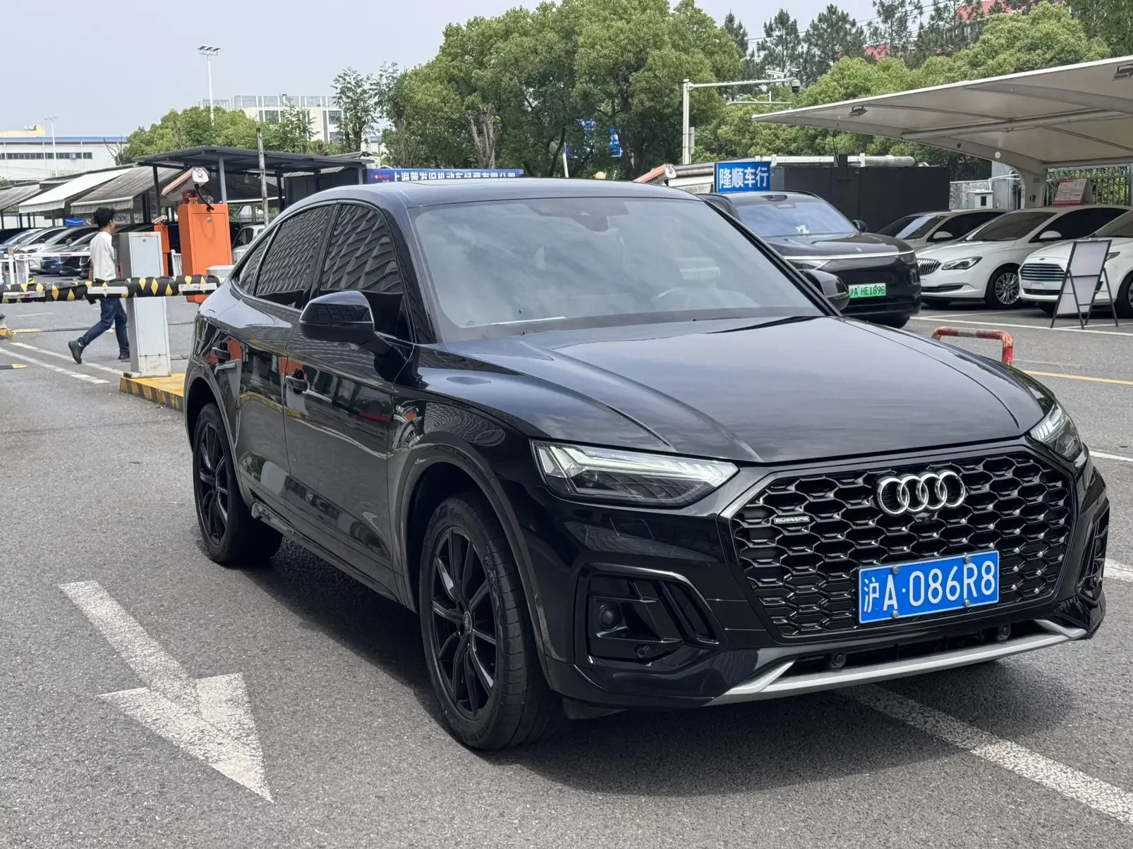 Audi Q5L Sportback