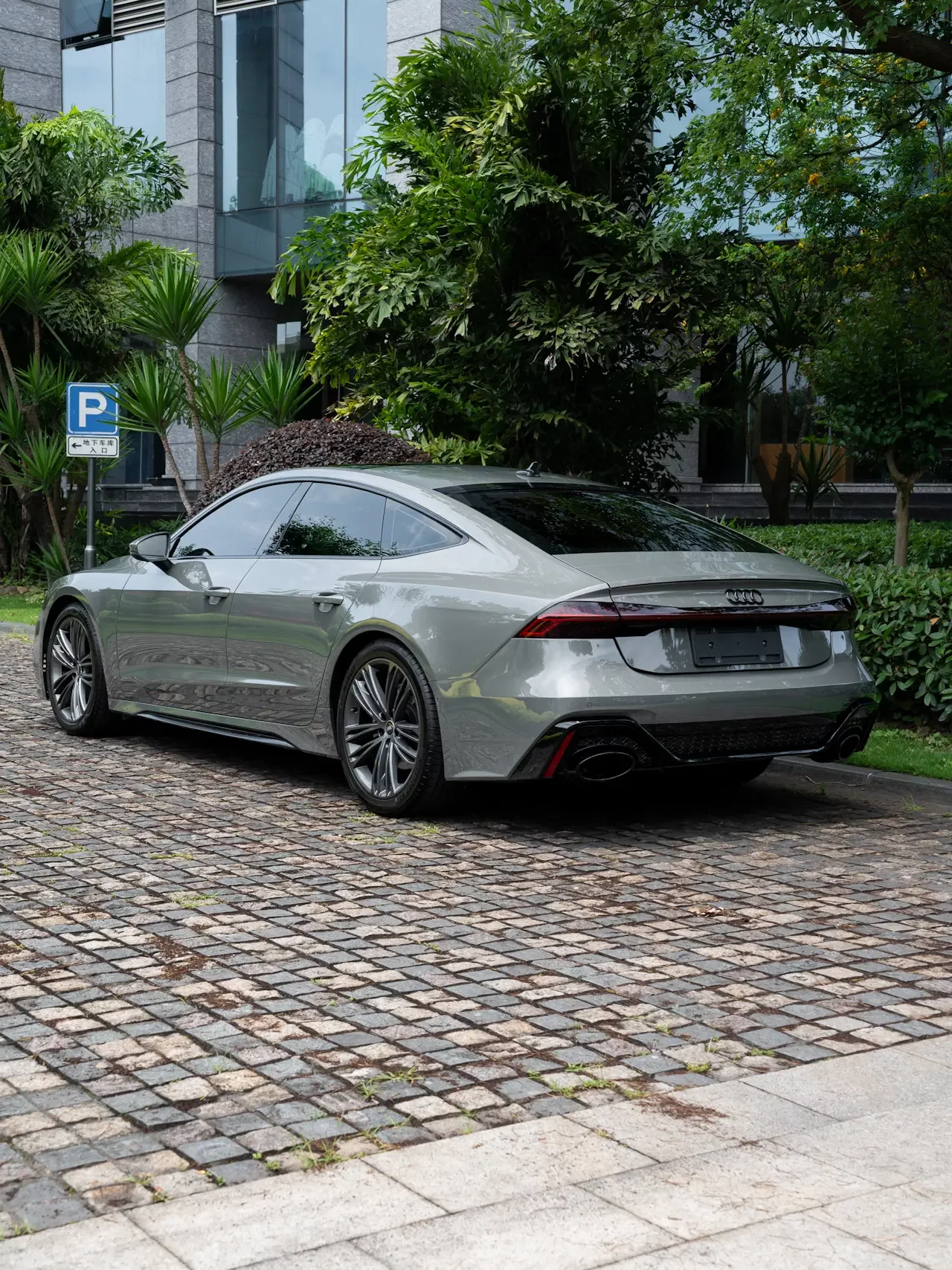 Audi A7
