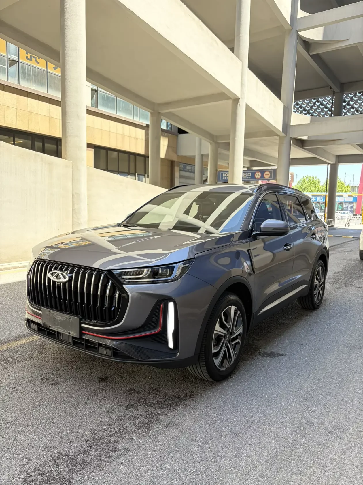 Chery Tiggo 7 PLUS