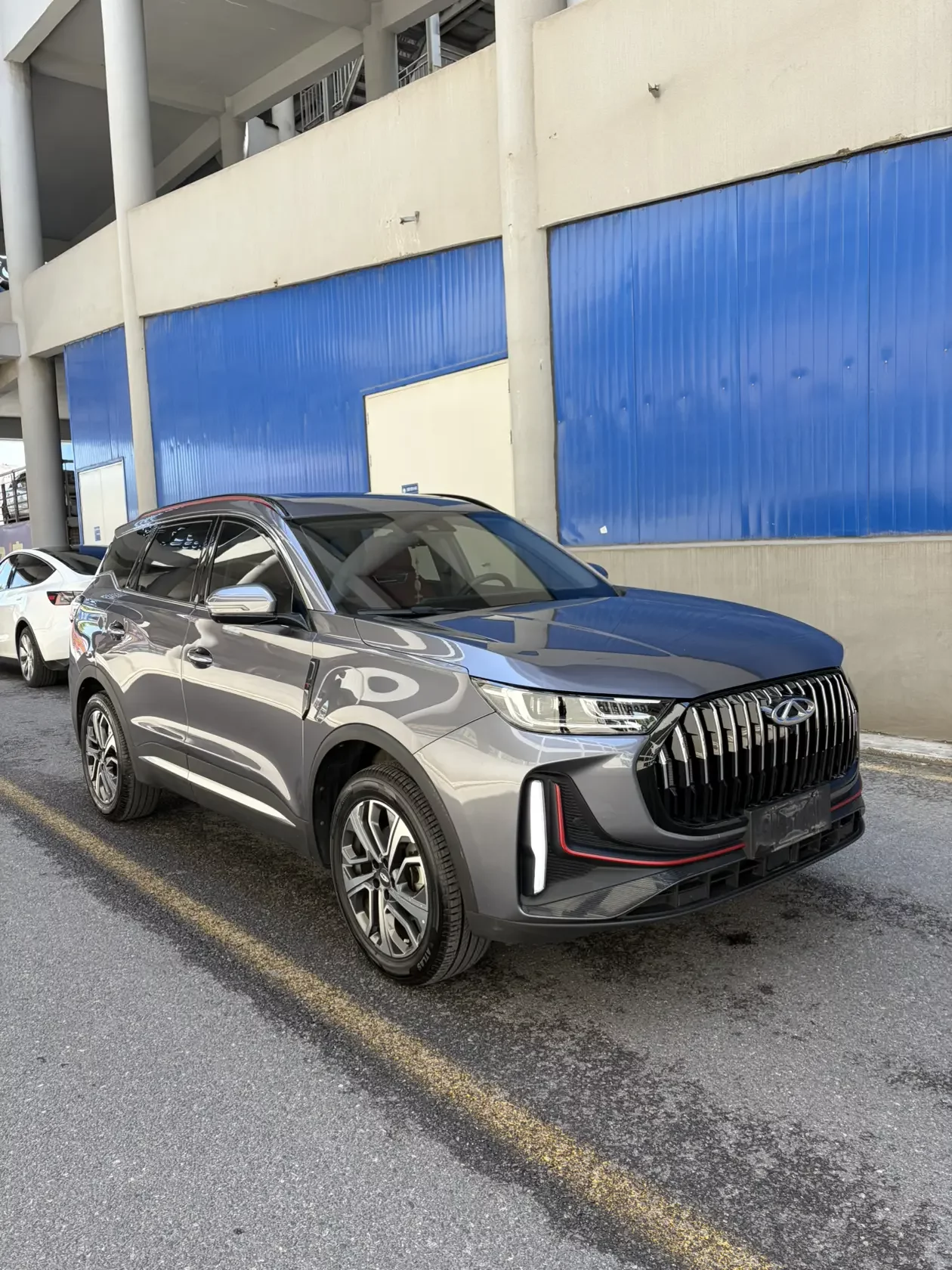 Chery Tiggo 7 PLUS