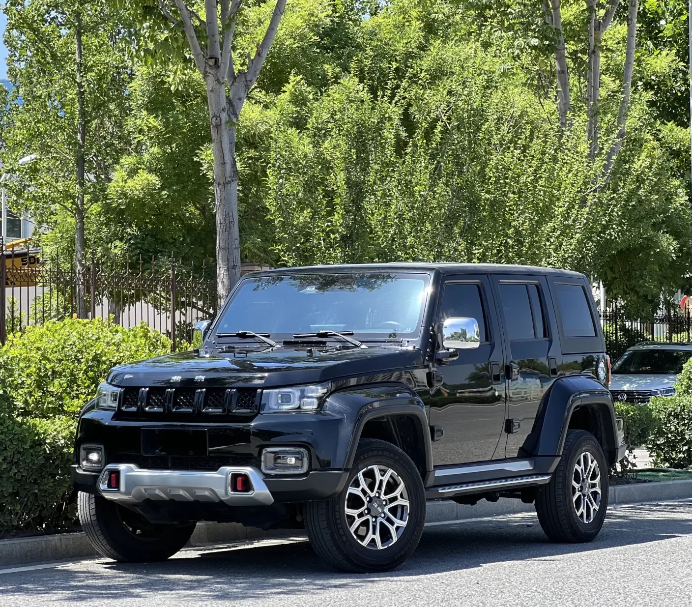 BAIC Beijing Off-road BJ40
