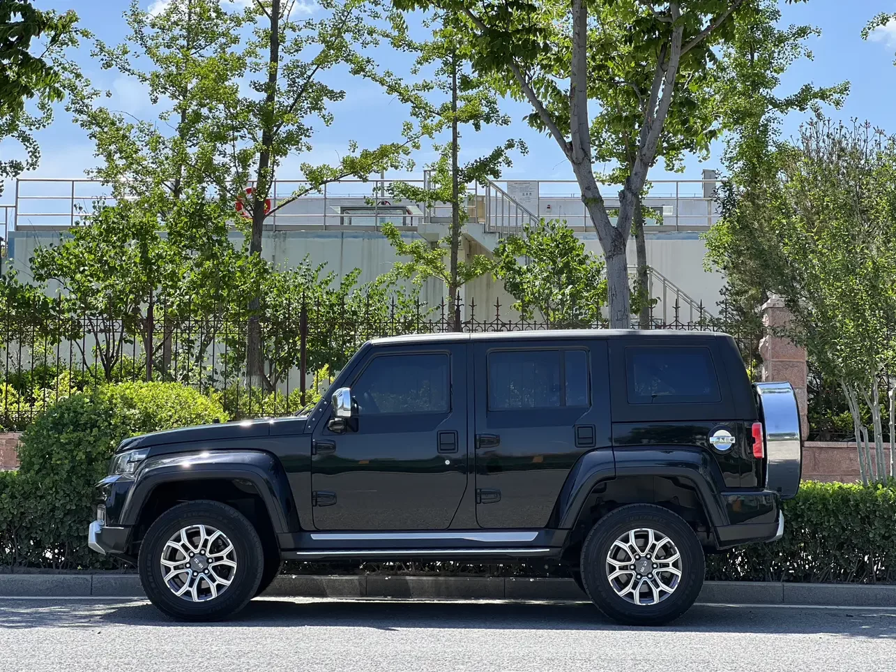 BAIC Beijing Off-road BJ40