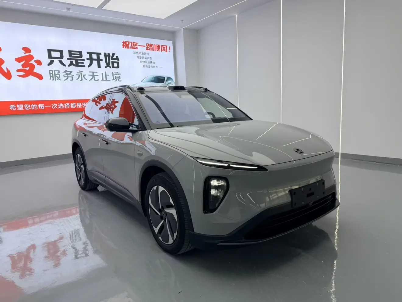 NIO ES6