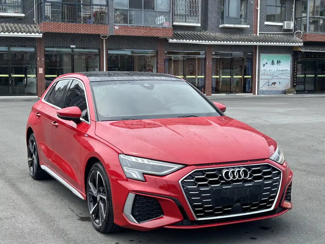 Audi A3