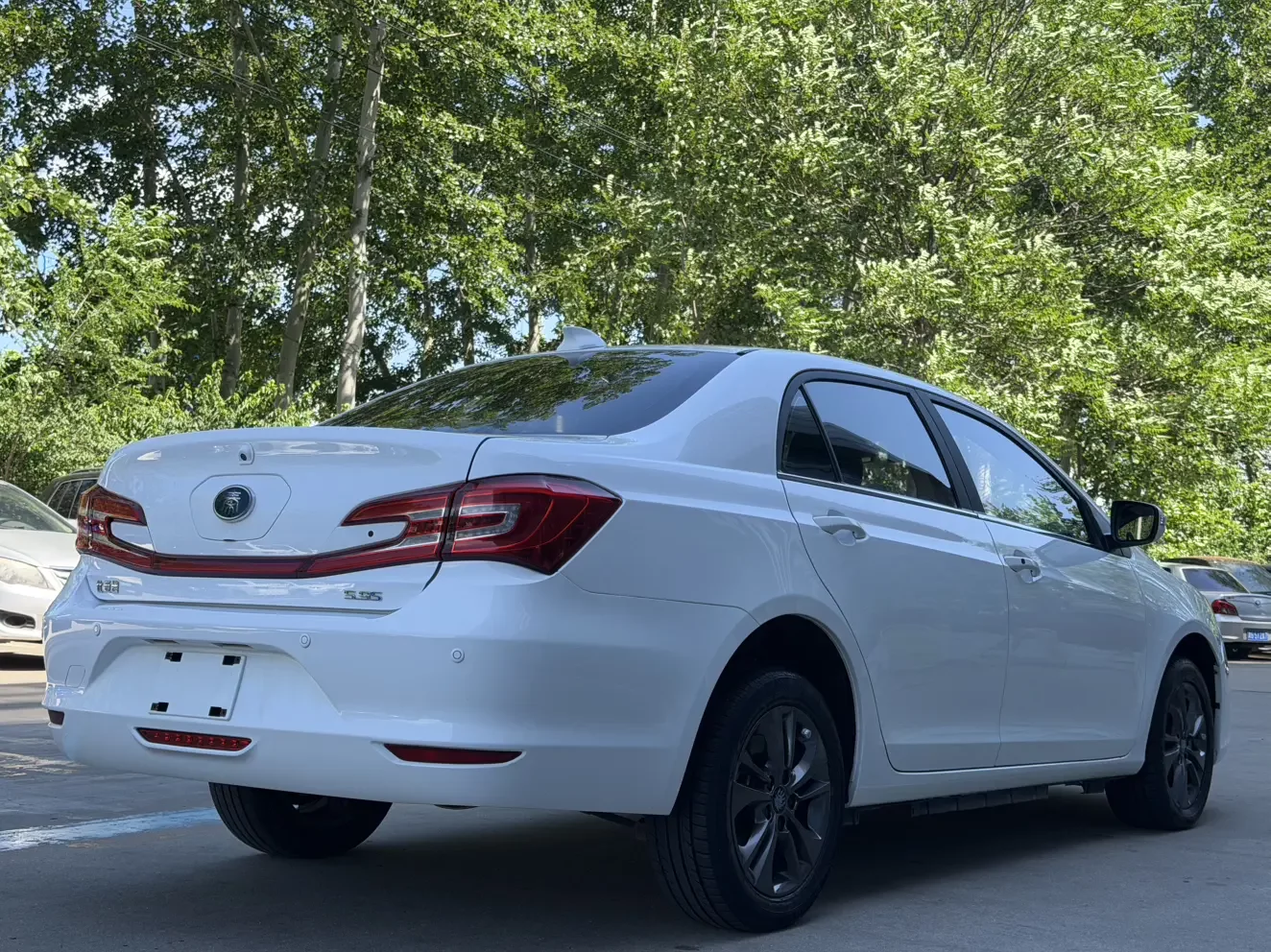 BYD Qin DM