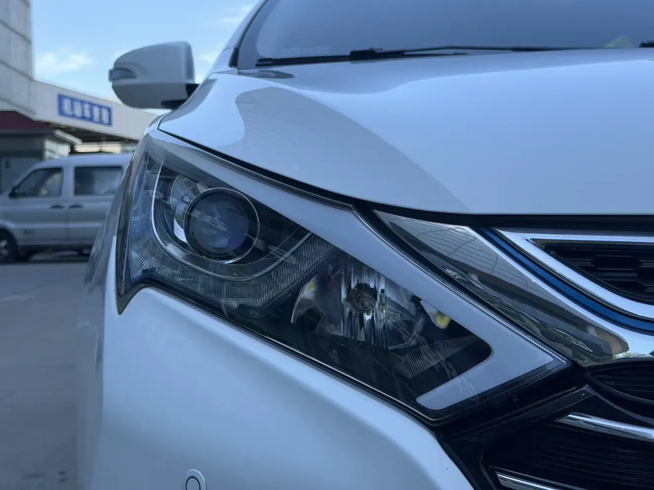 BYD Qin DM