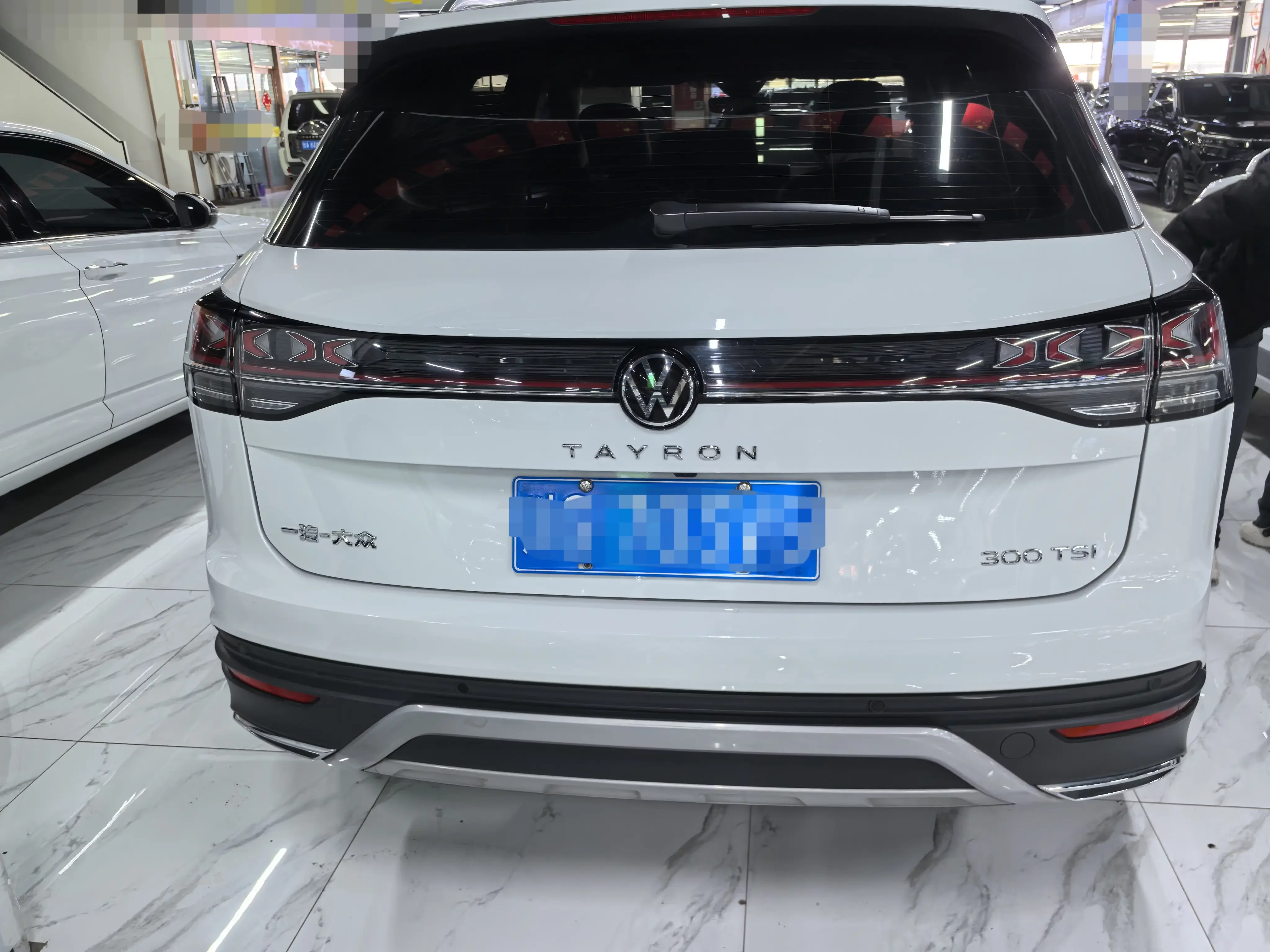 Volkswagen Tayron