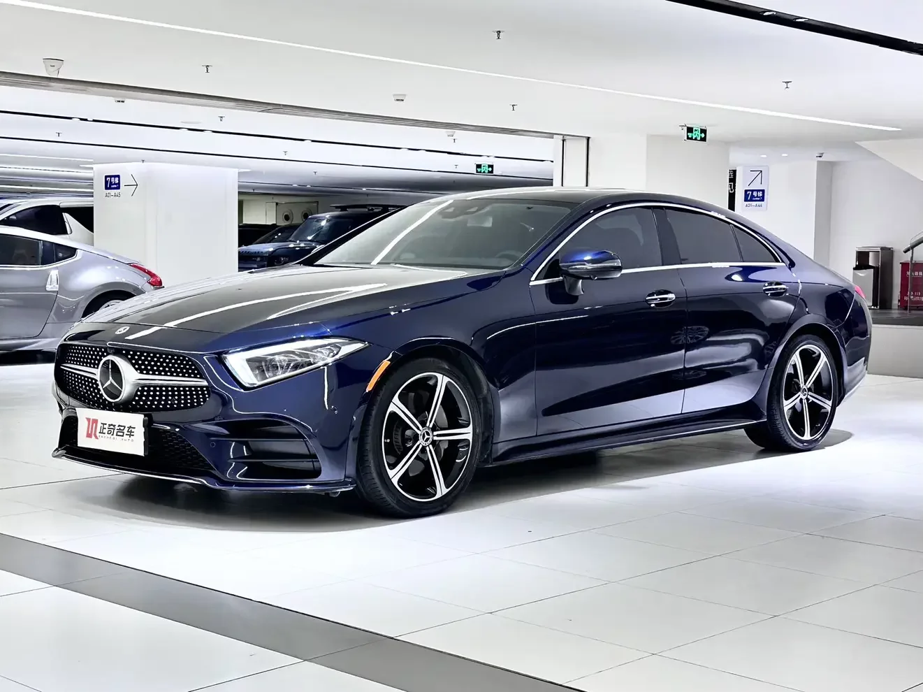 Mercedes-Benz CLS