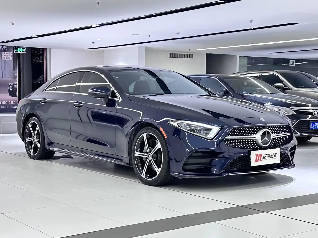 Mercedes-Benz CLS
