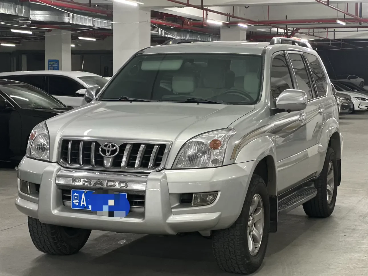 Toyota Prado
