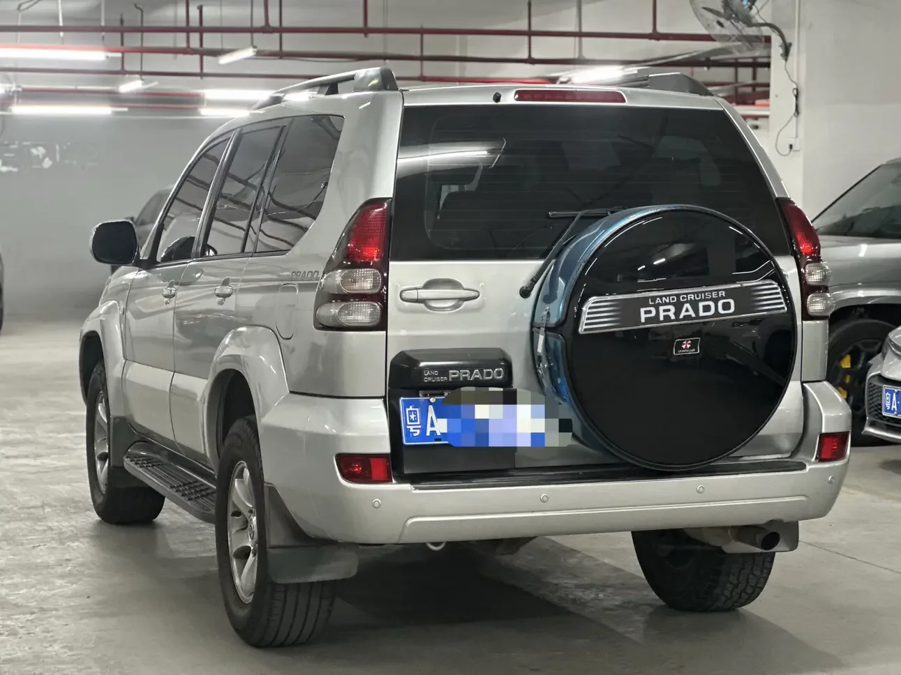Toyota Prado