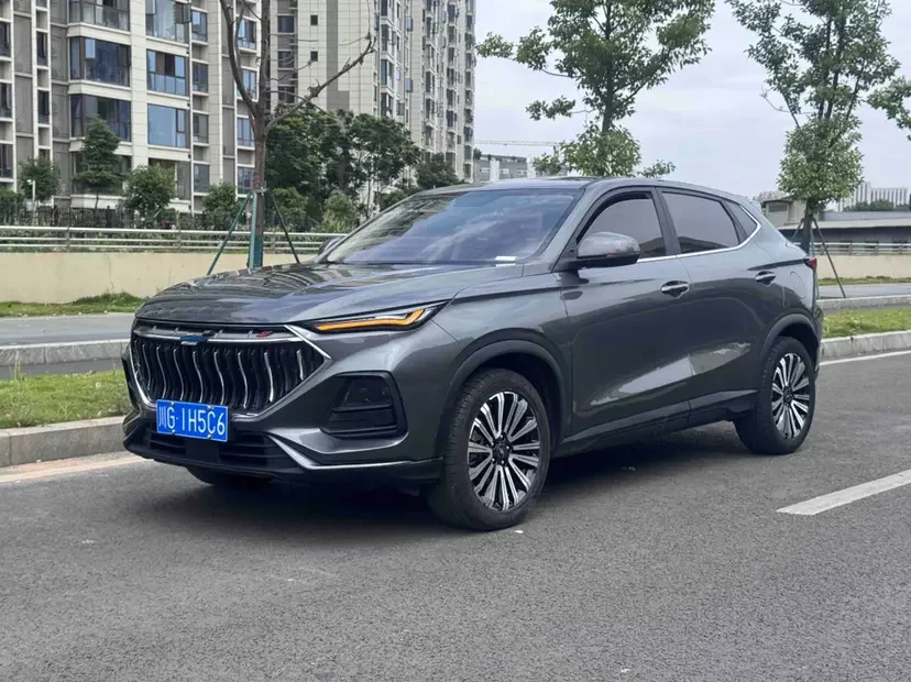 Oshan Changan Auchan X5
