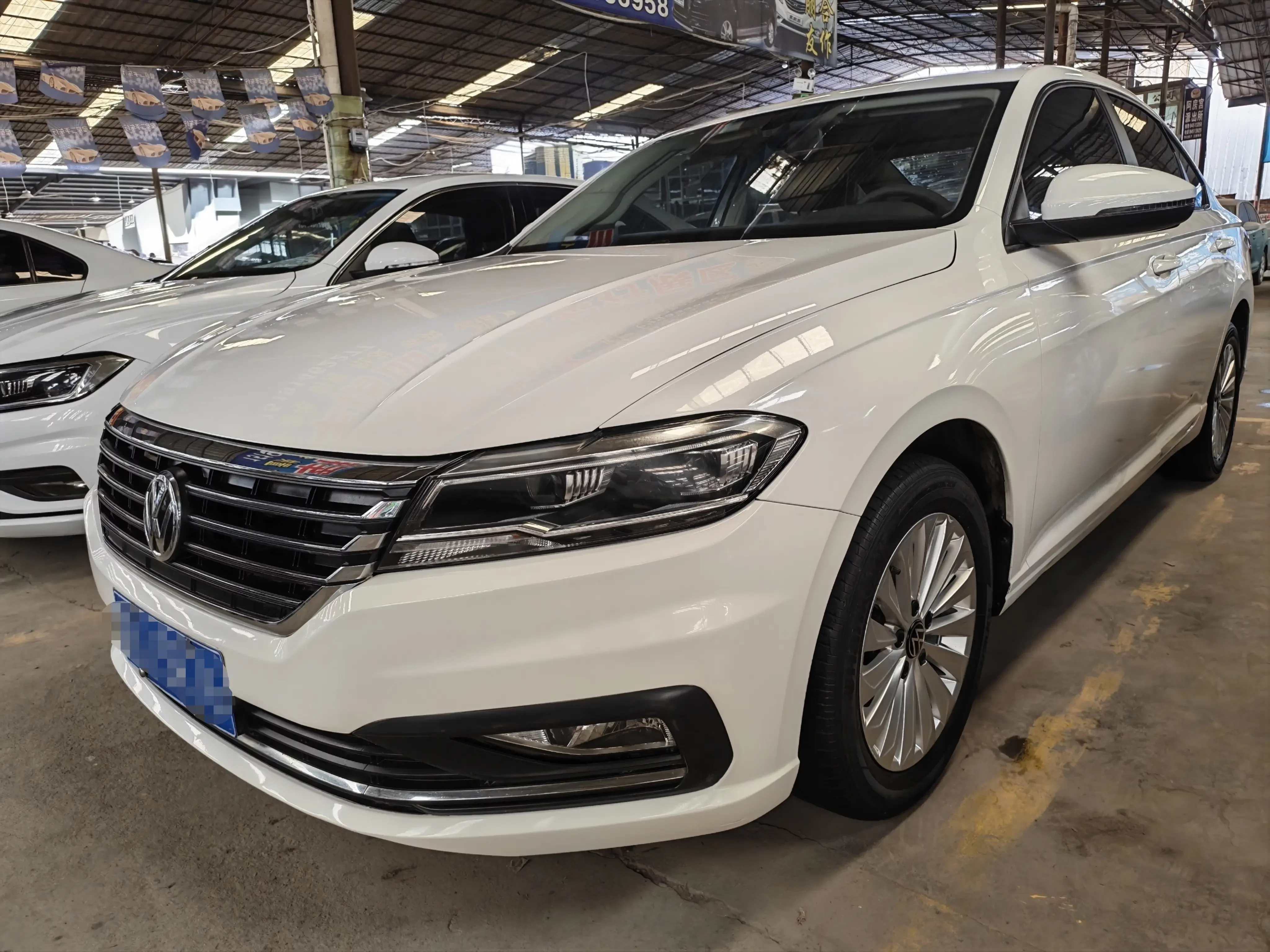 Volkswagen Lavida