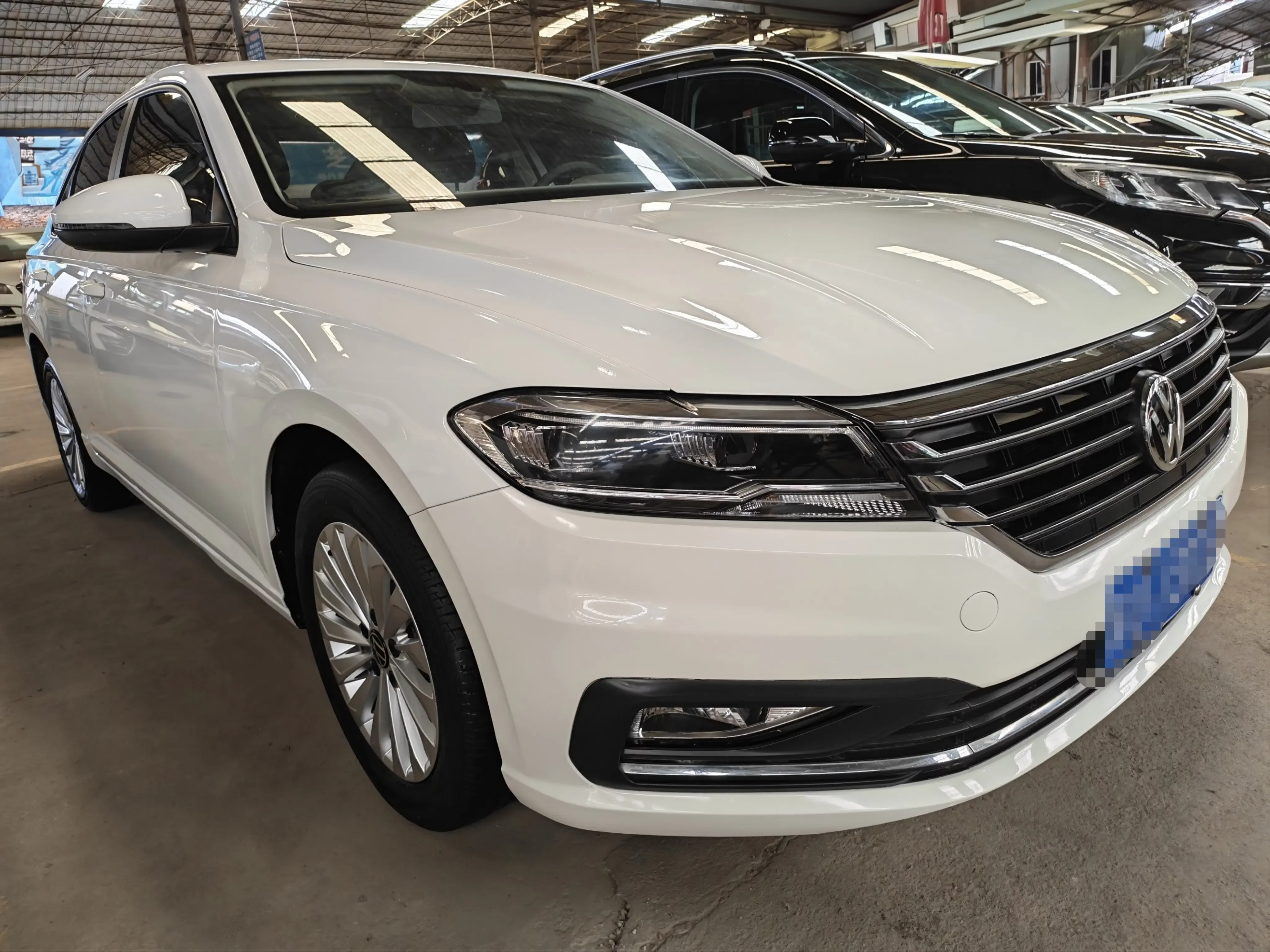 Volkswagen Lavida