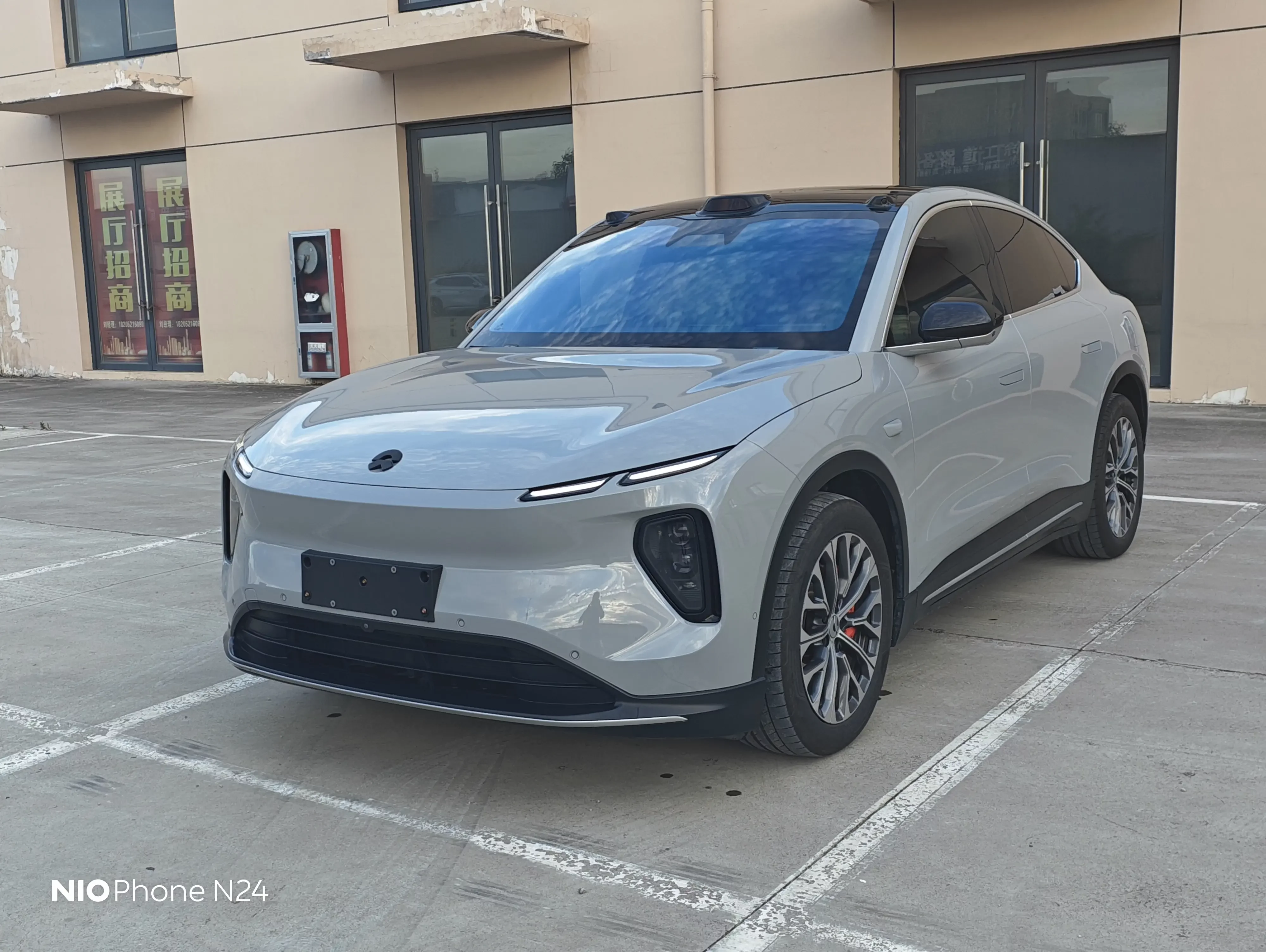 NIO EC6