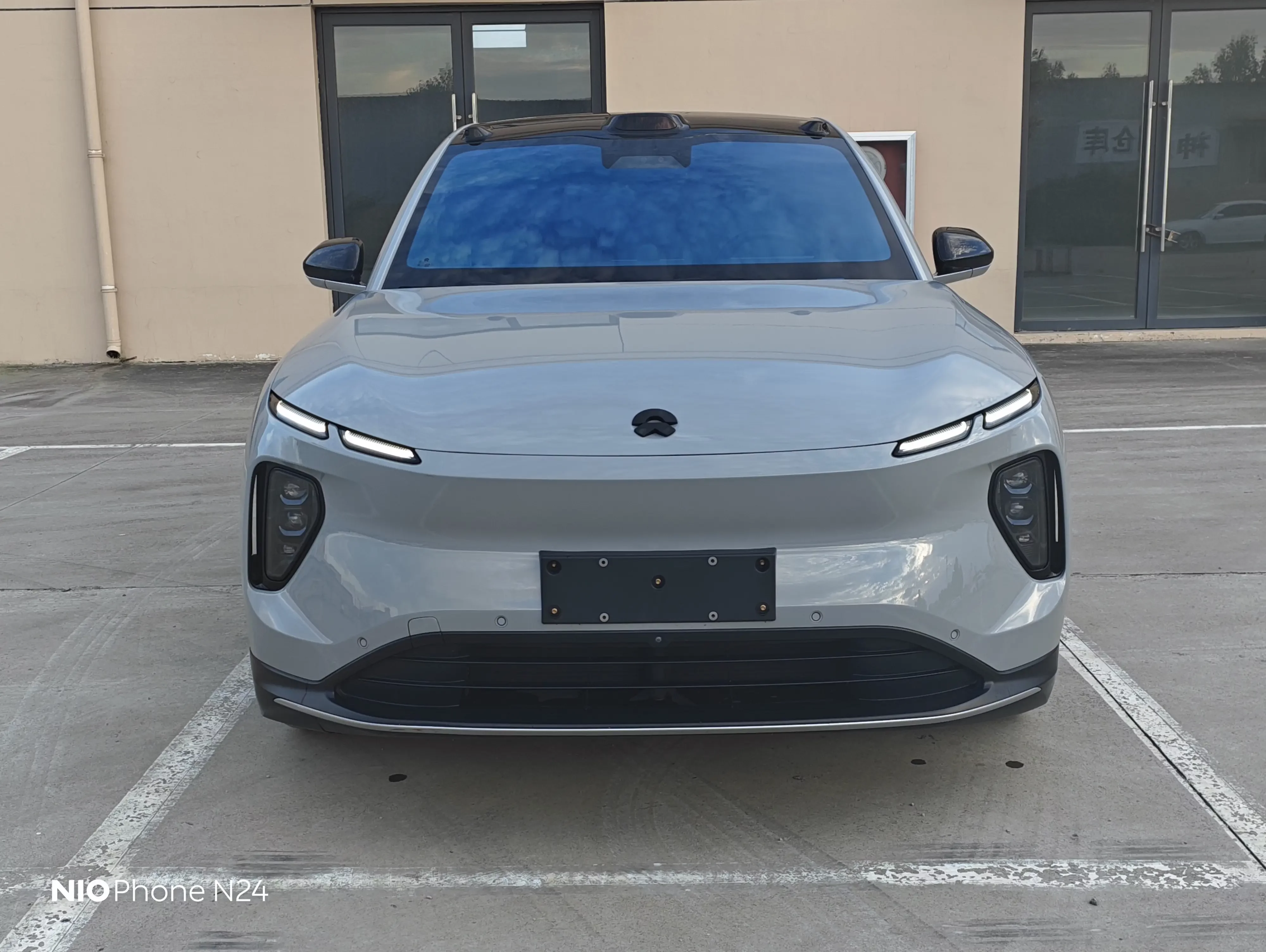 NIO EC6