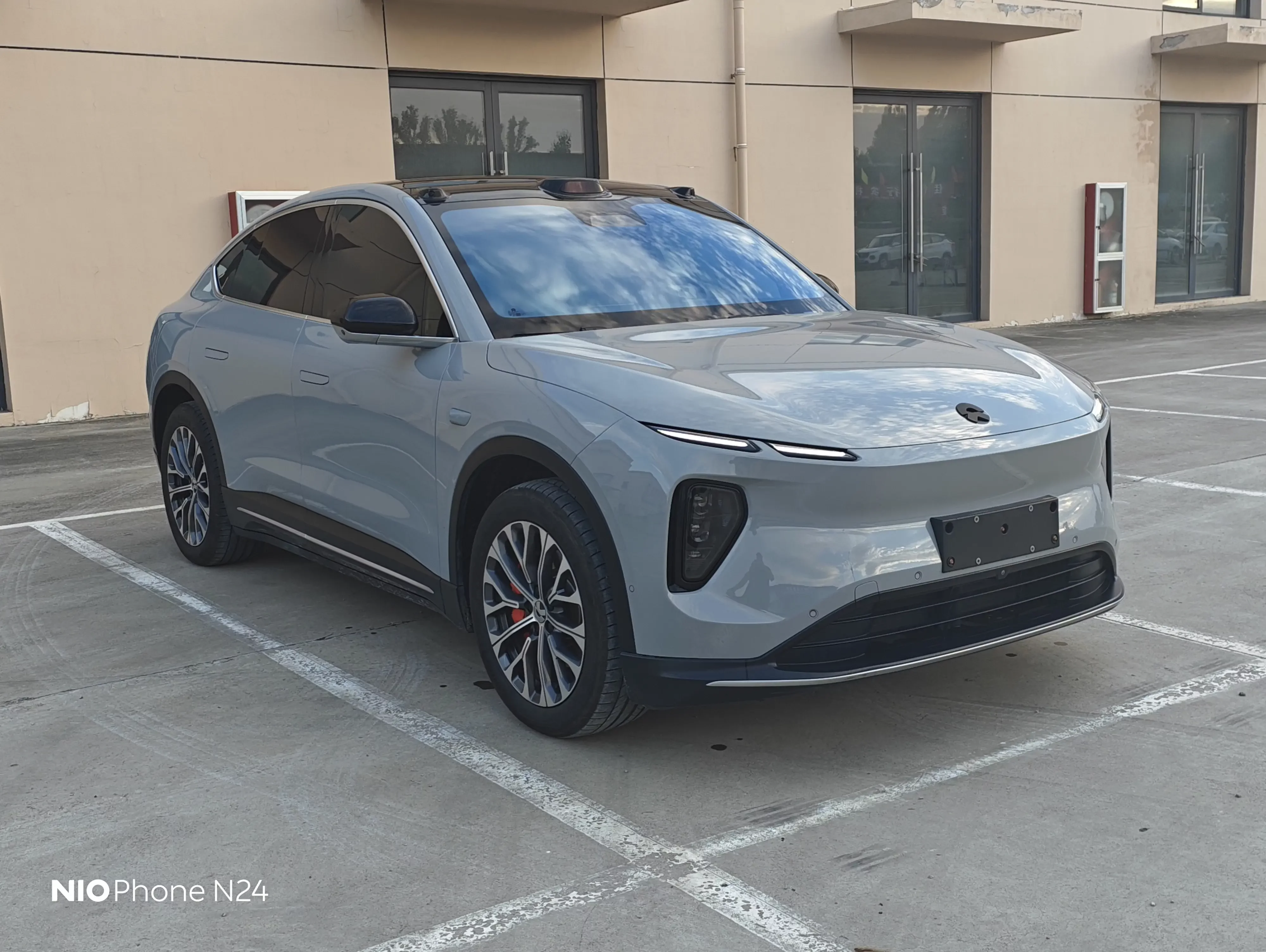 NIO EC6