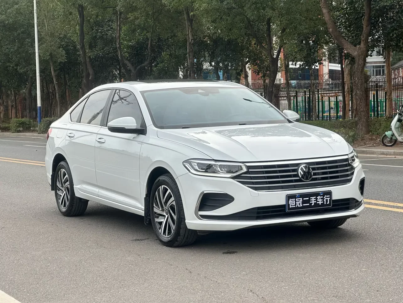 Volkswagen Lavida