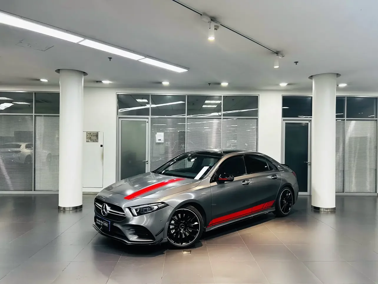 Mercedes-Benz A-Class AMG
