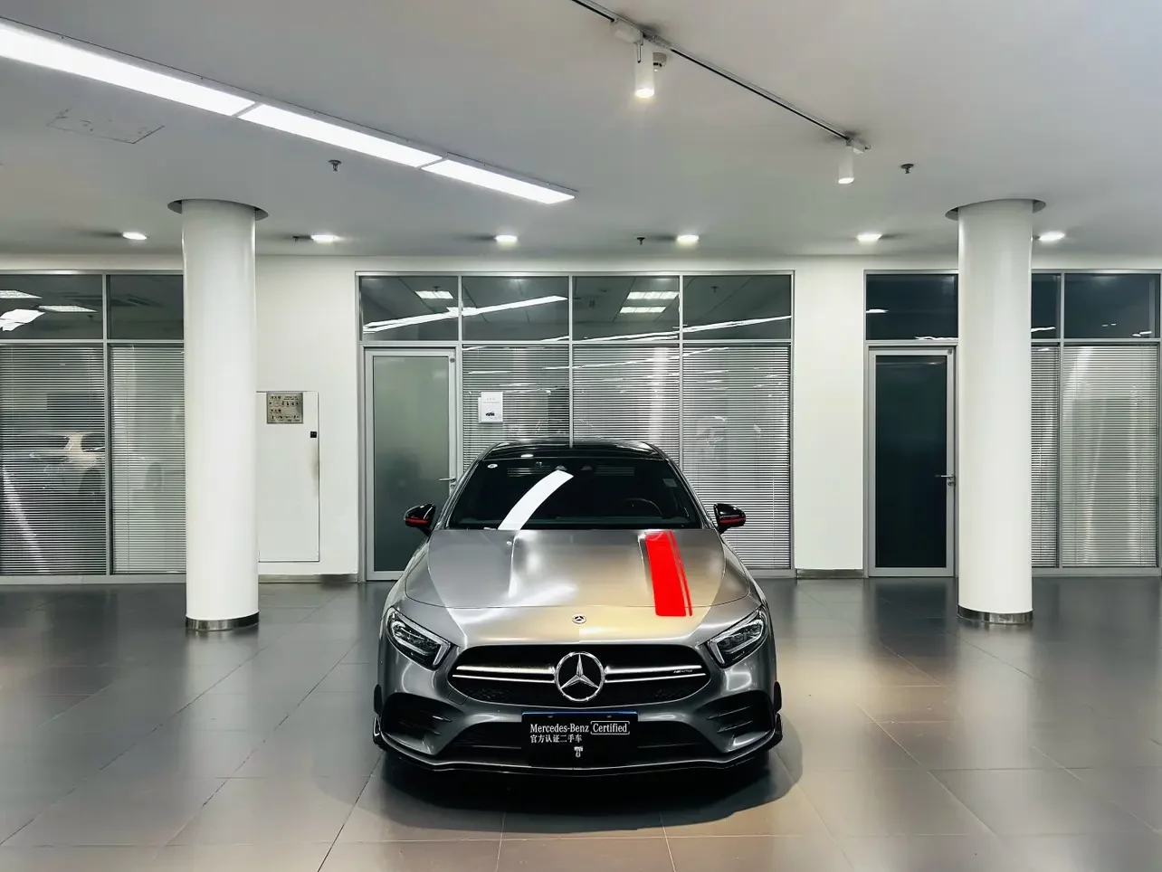Mercedes-Benz A-Class AMG