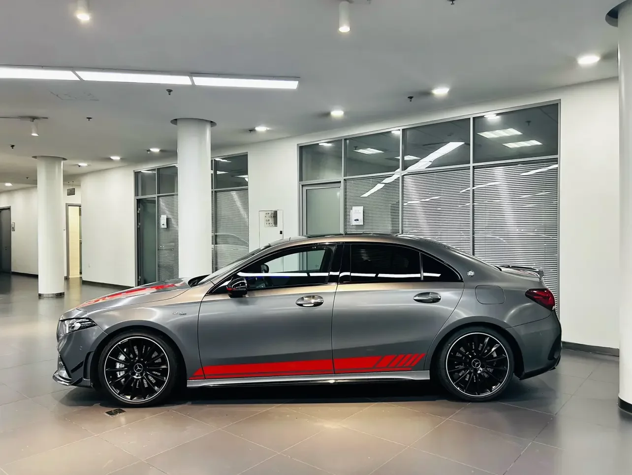 Mercedes-Benz A-Class AMG