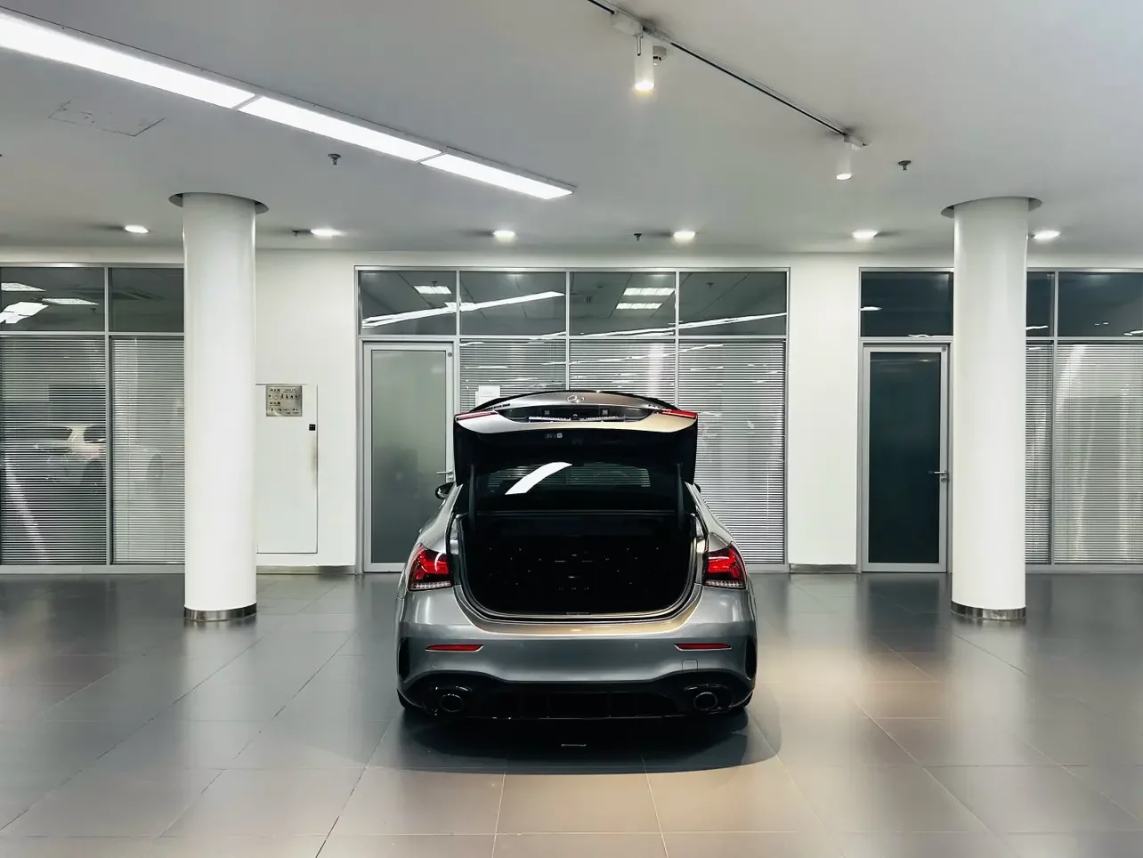 Mercedes-Benz A-Class AMG