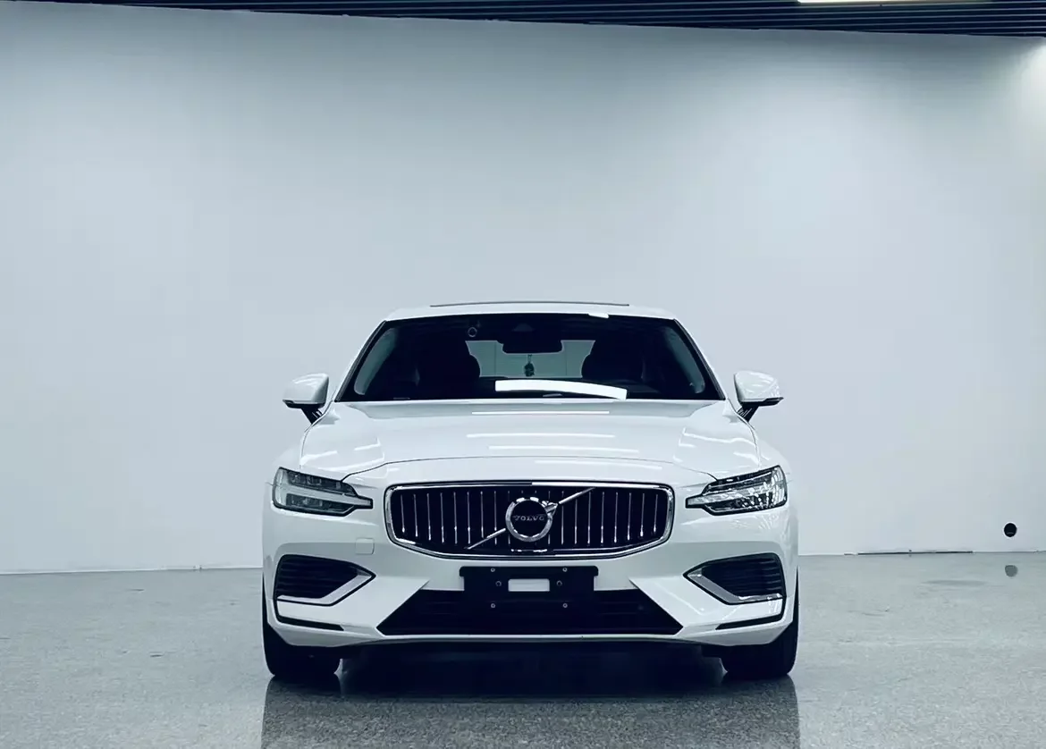 Volvo S60 PHEV