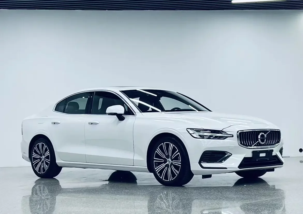 Volvo S60 PHEV