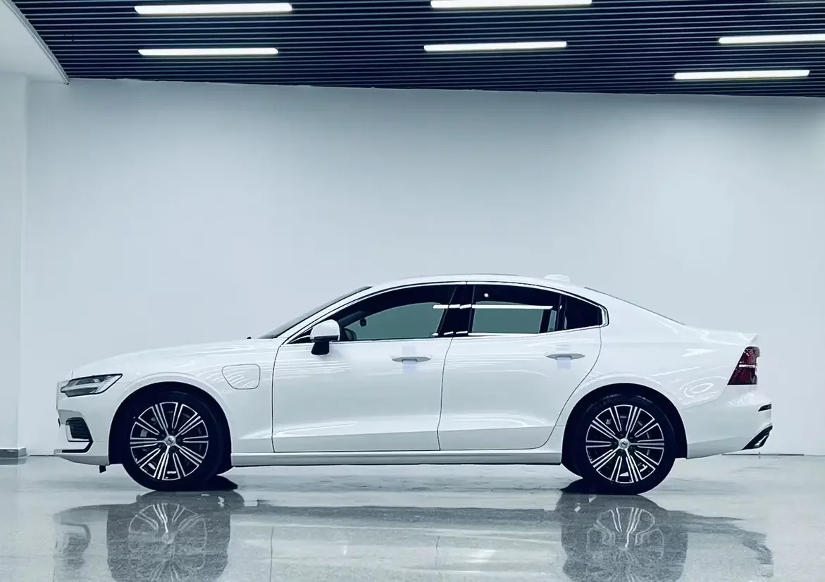 Volvo S60 PHEV