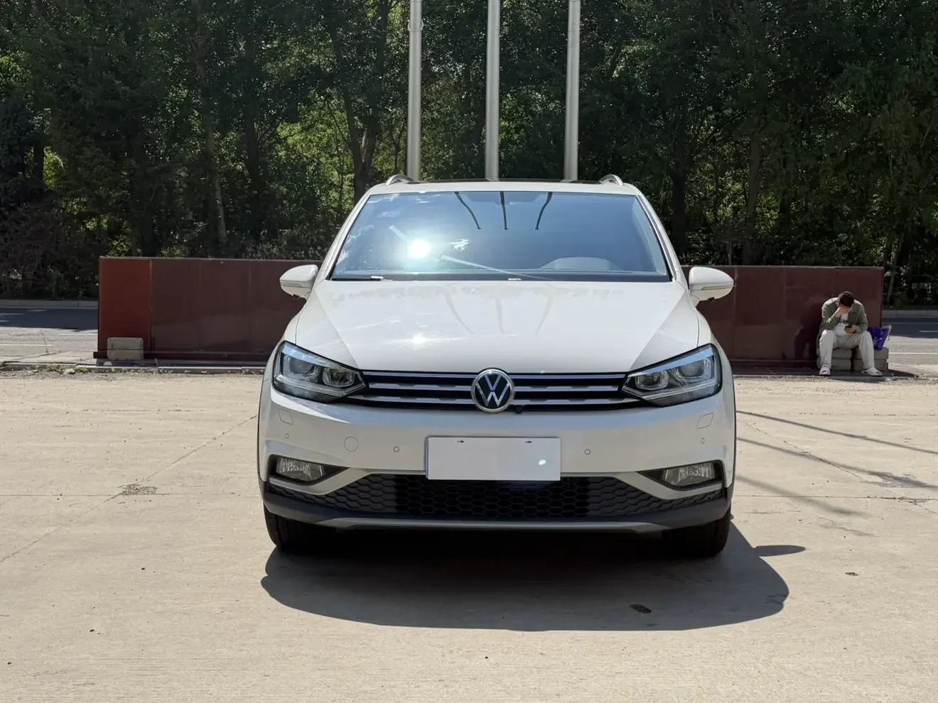 Volkswagen Touran L