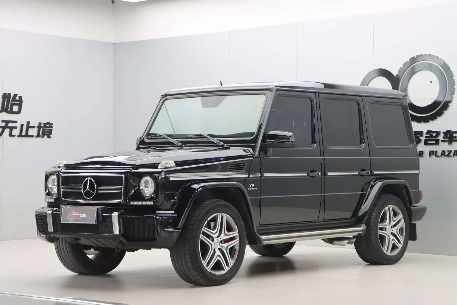Mercedes-Benz G-Class AMG