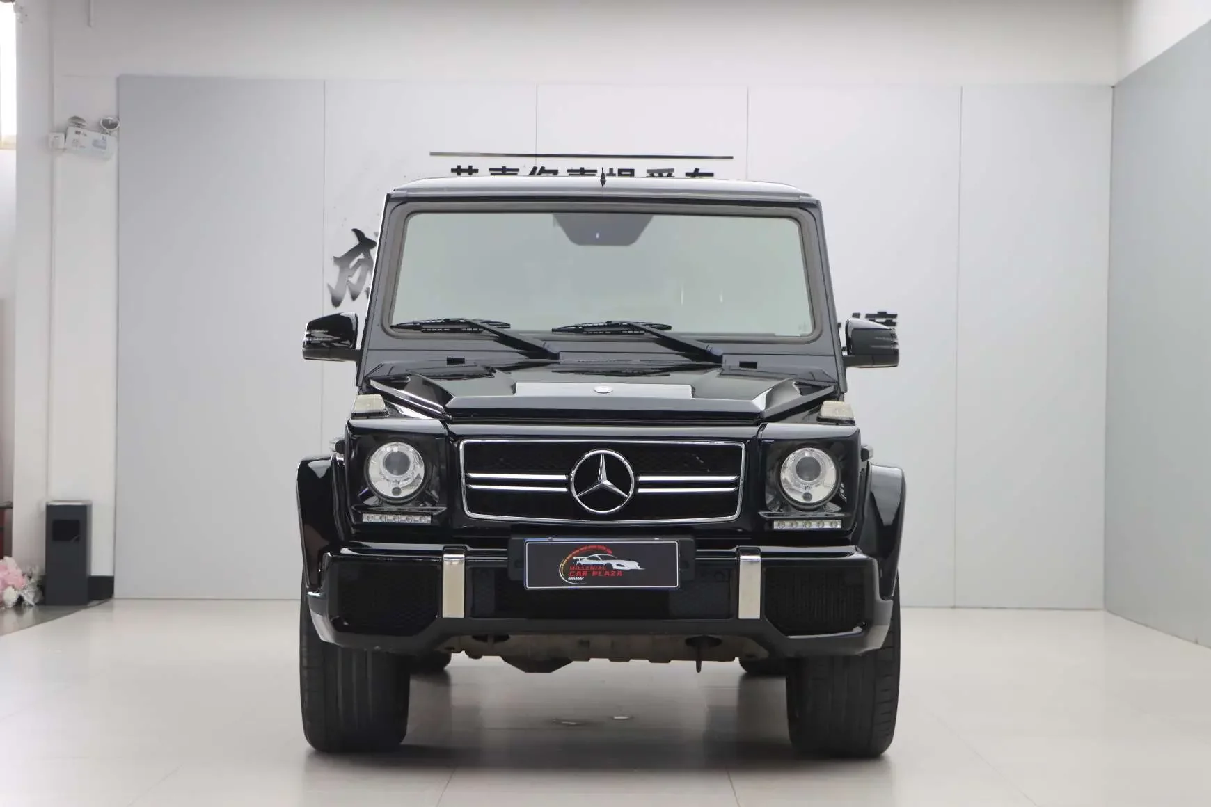 Mercedes-Benz G-Class AMG
