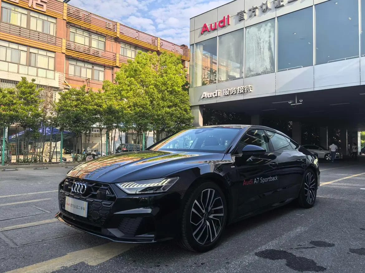 Audi A7
