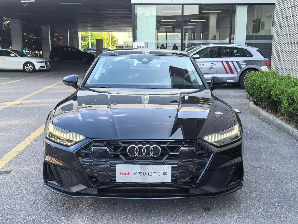 Audi A7