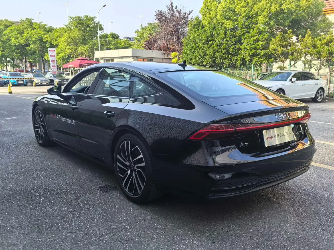 Audi A7