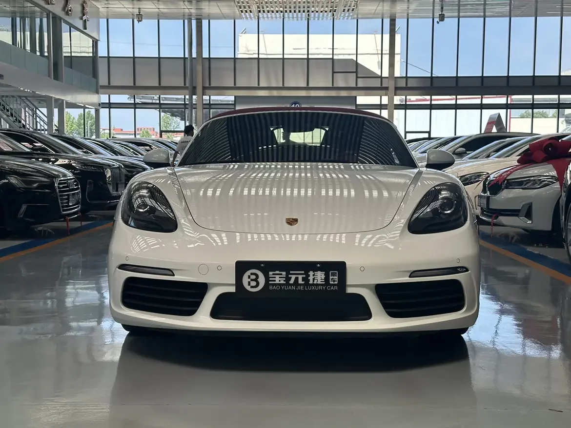 Porsche 718