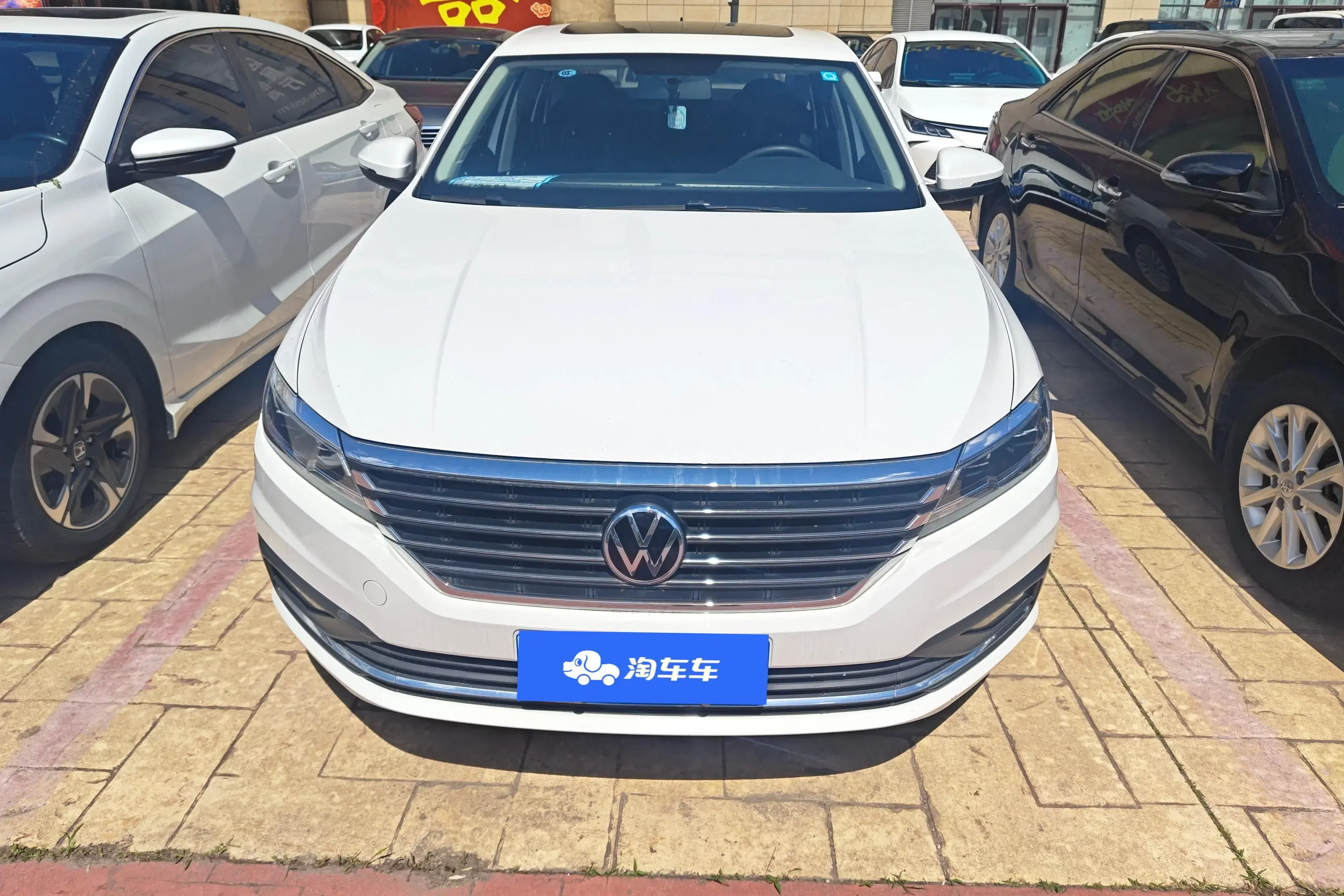 Volkswagen Lavida