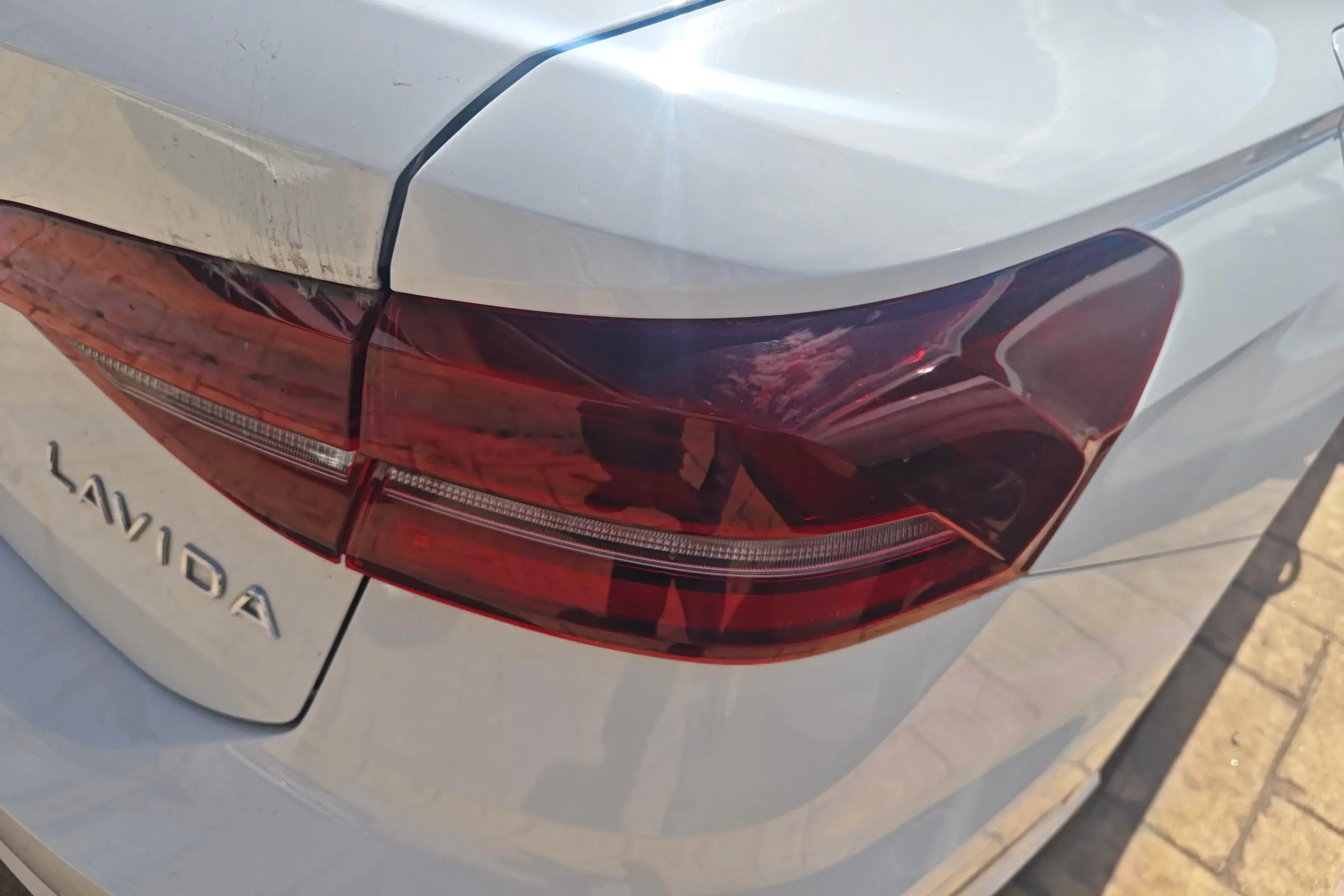 Volkswagen Lavida