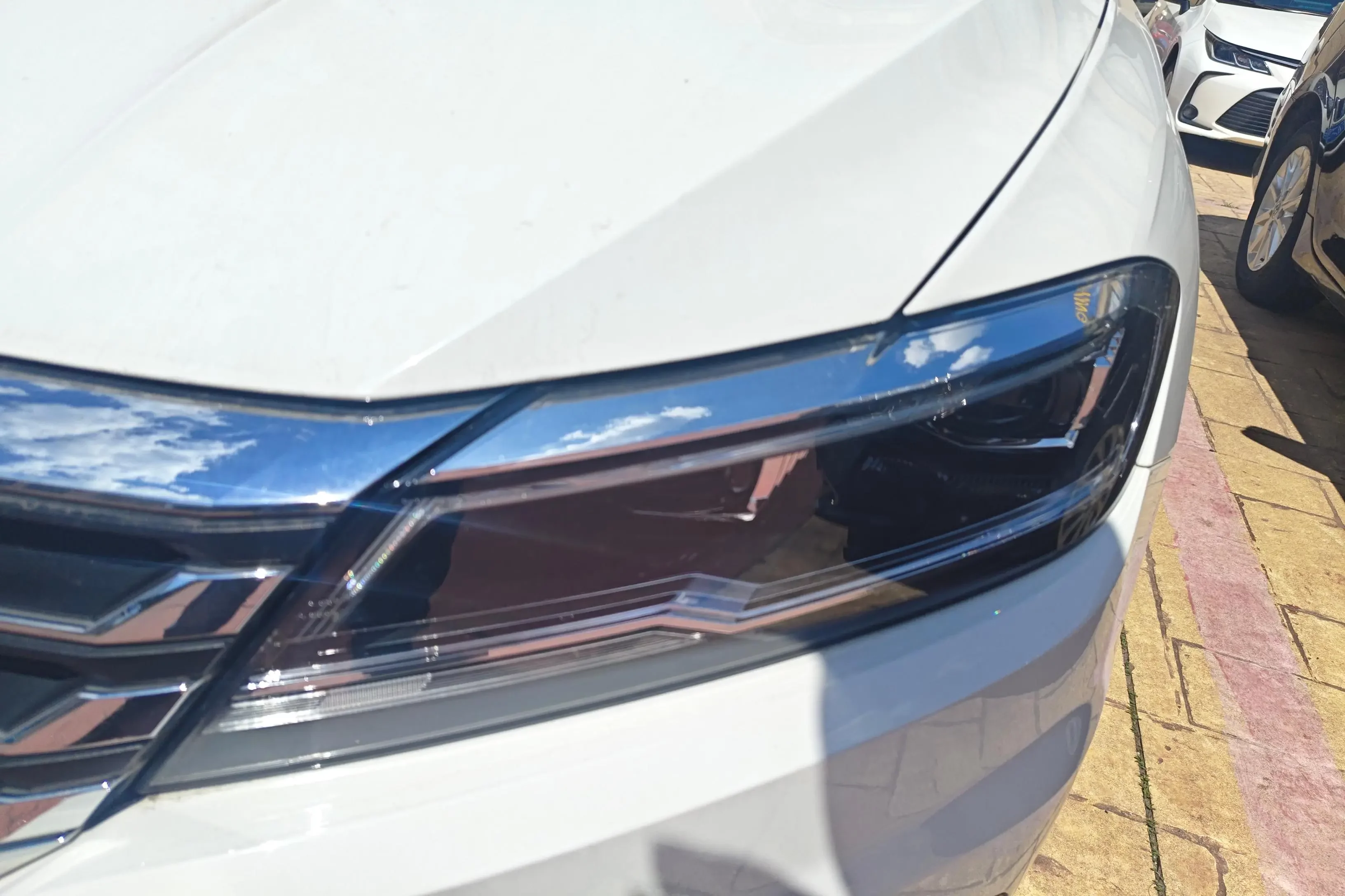 Volkswagen Lavida