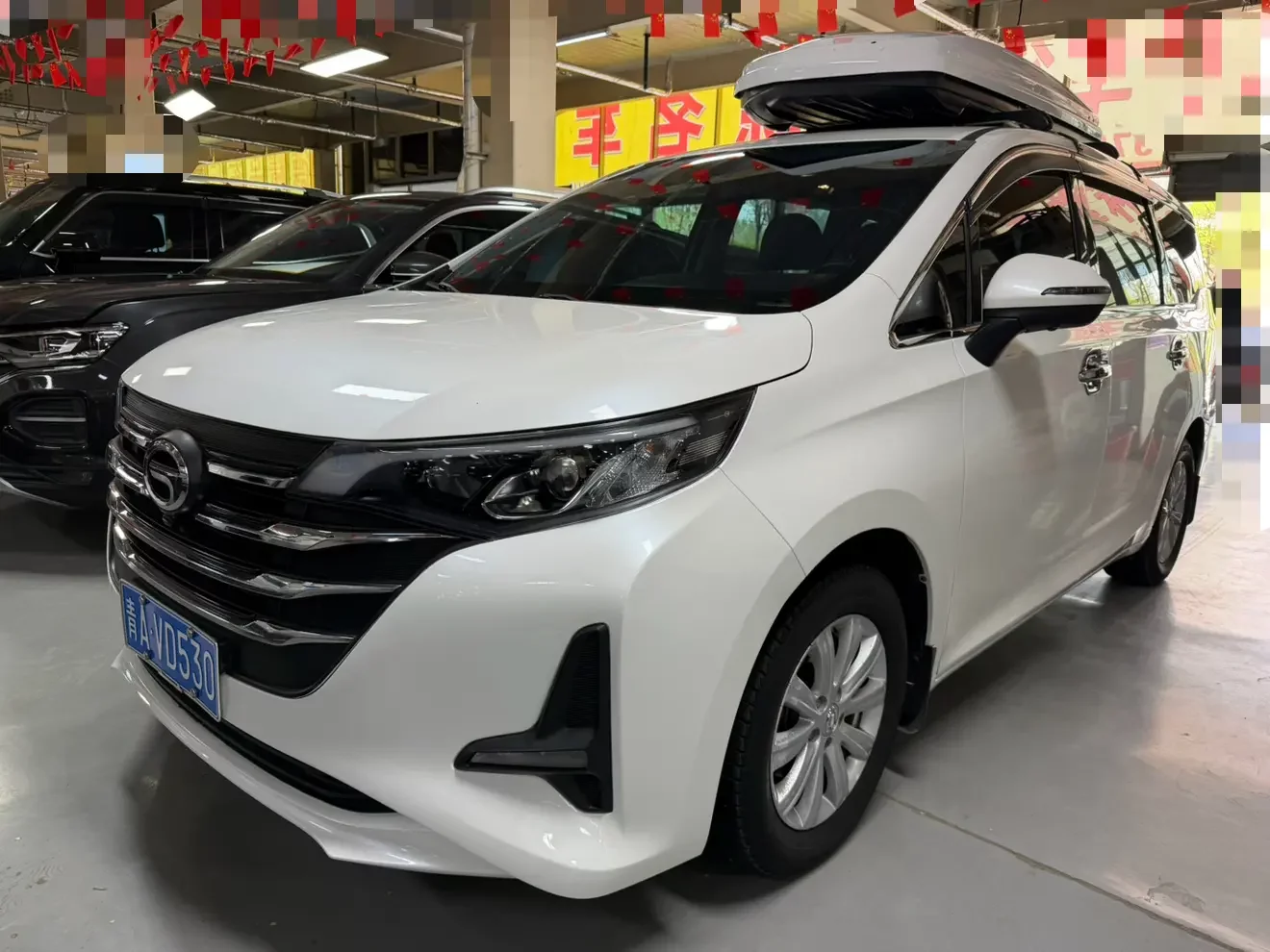 GAC Trumpchi M6