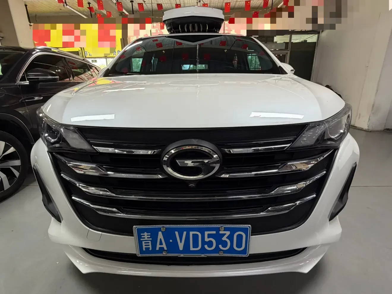 GAC Trumpchi M6