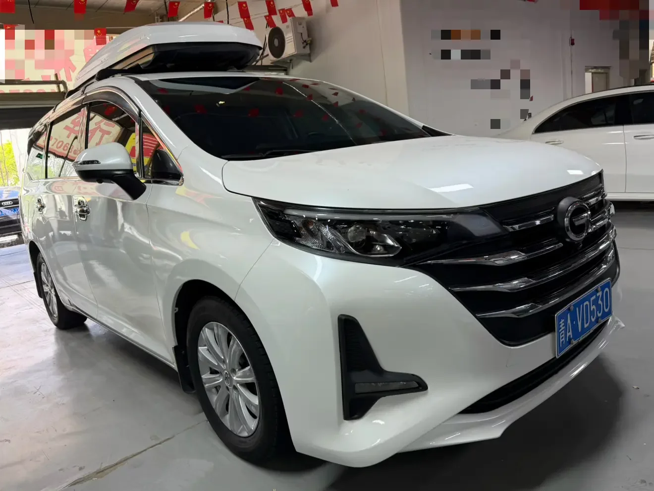 GAC Trumpchi M6