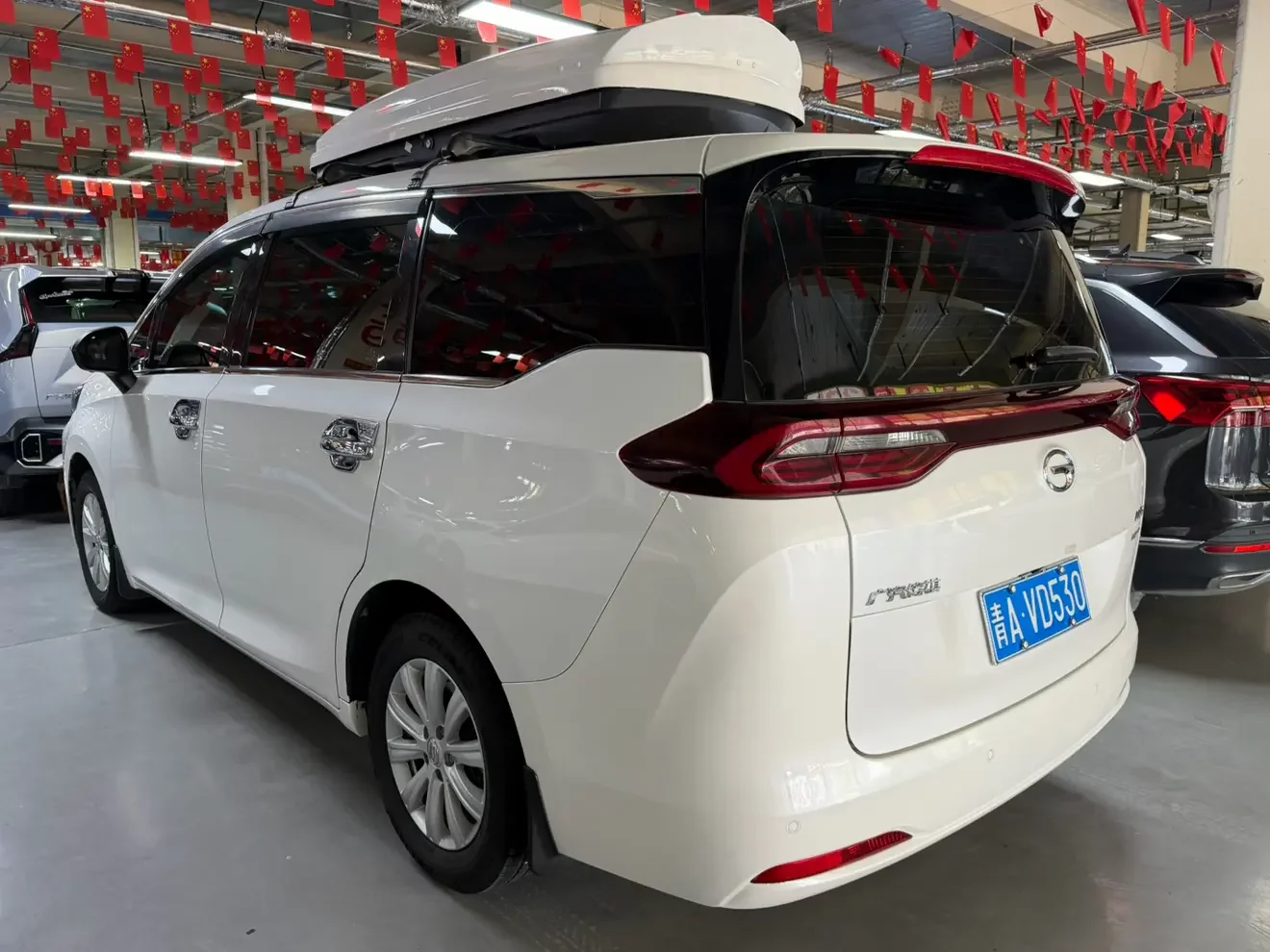 GAC Trumpchi M6